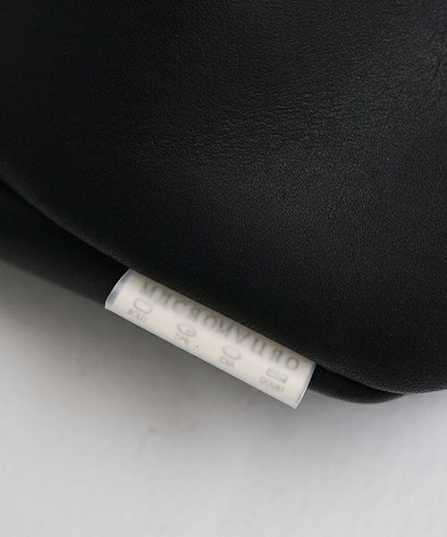 macromauro マクロマウロ.tonybob mini Glove Leather[black]