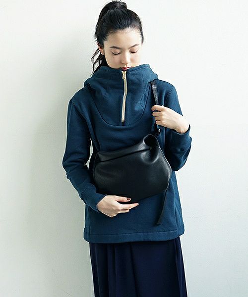 macromauro マクロマウロ.tonybob mini Glove Leather[black]