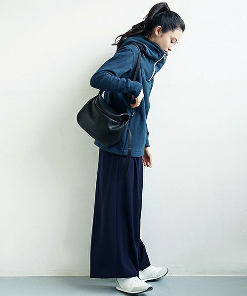 macromauro マクロマウロ.tonybob mini Glove Leather[black]