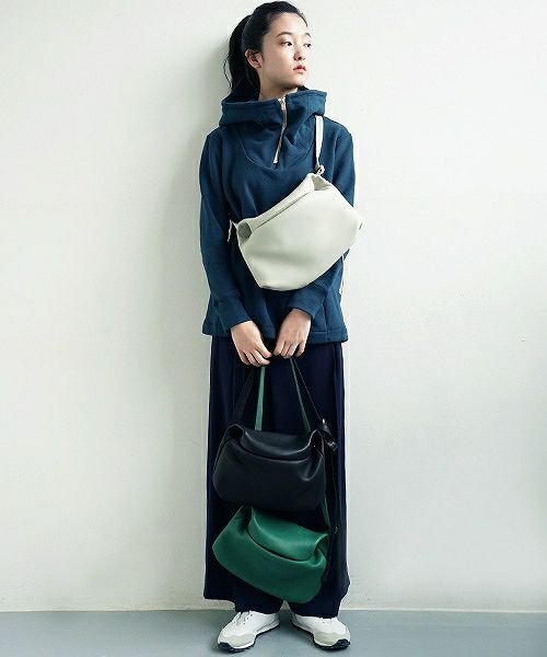 macromauro マクロマウロ.tonybob mini Glove Leather[black]