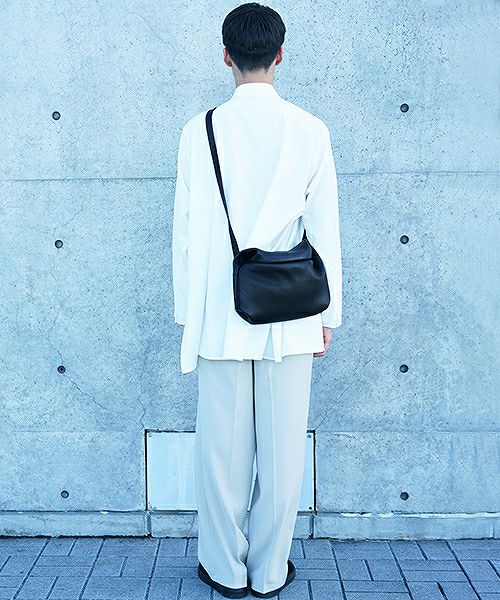 macromauro マクロマウロ.tonybob mini Glove Leather[black]