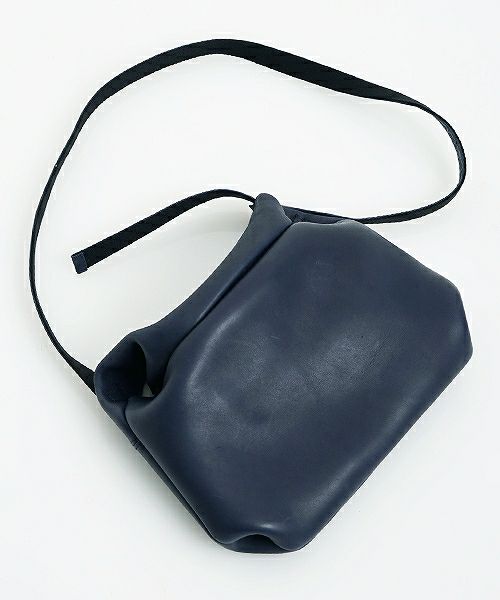 macromauro マクロマウロ.tonybob mini Glove Leather[navy]_