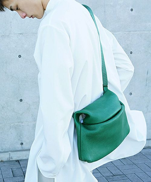 macromauro マクロマウロ tonybob mini Glove Leather[green]_