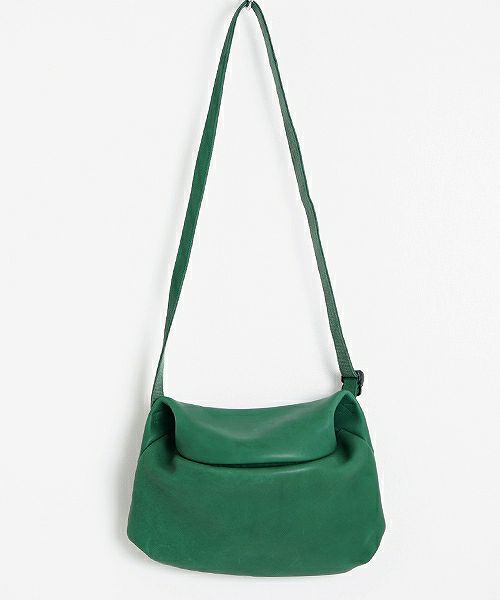 macromauro マクロマウロ.tonybob mini Glove Leather[green]_