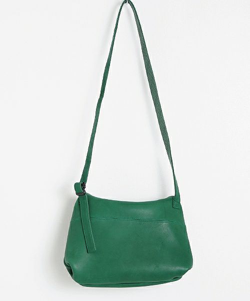 macromauro マクロマウロ.tonybob mini Glove Leather[green]_