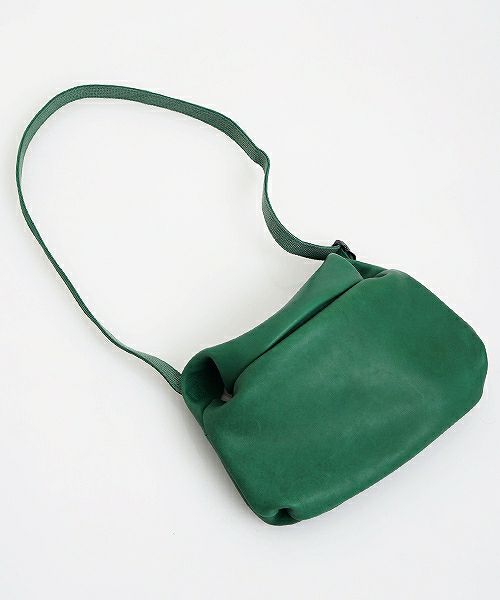 macromauro マクロマウロ.tonybob mini Glove Leather[green]_