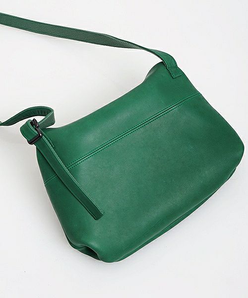 macromauro マクロマウロ.tonybob mini Glove Leather[green]_