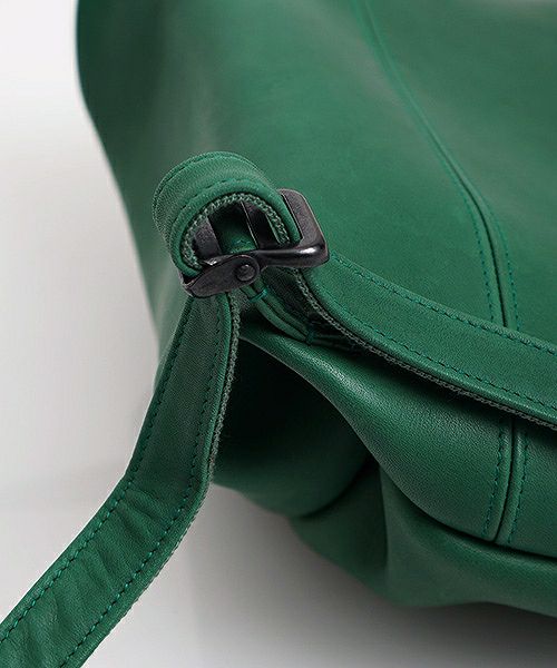 macromauro マクロマウロ.tonybob mini Glove Leather[green]_
