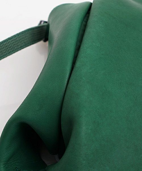 macromauro マクロマウロ.tonybob mini Glove Leather[green]_