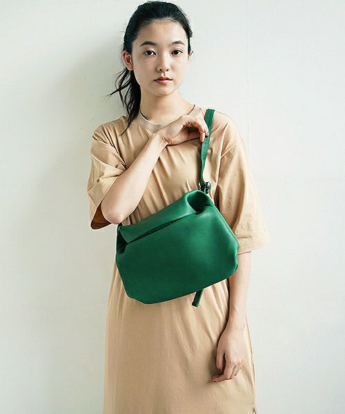 macromauro マクロマウロ.tonybob mini Glove Leather[green]_