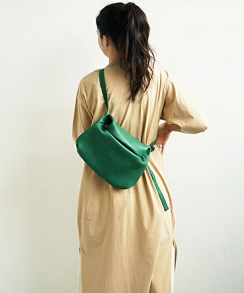 macromauro マクロマウロ.tonybob mini Glove Leather[green]_