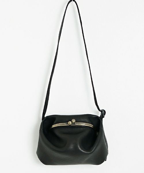 macromauro マクロマウロ.ganma mini Glove Leather[black]_