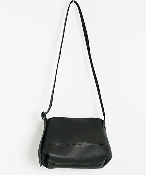 macromauro マクロマウロ.ganma mini Glove Leather[black]_