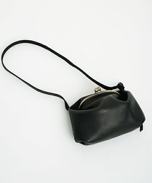 macromauro マクロマウロ.ganma mini Glove Leather[black]_