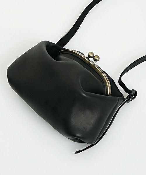 macromauro マクロマウロ.ganma mini Glove Leather[black]_