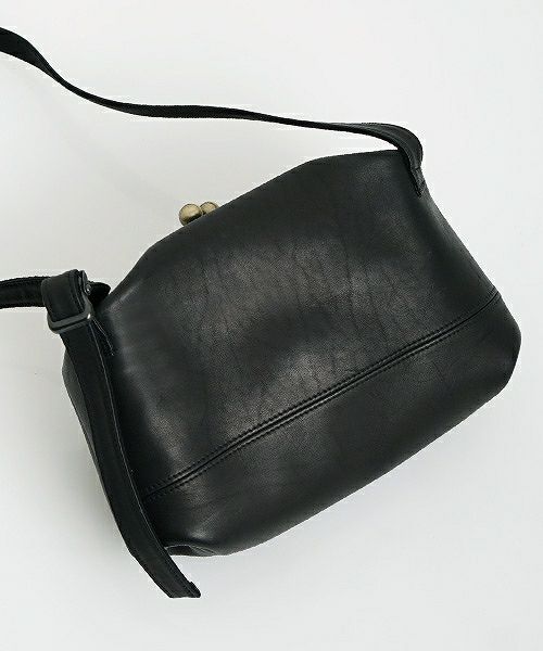 macromauro マクロマウロ.ganma mini Glove Leather[black]_