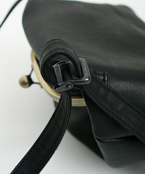 macromauro マクロマウロ.ganma mini Glove Leather[black]_