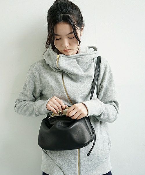 macromauro マクロマウロ.ganma mini Glove Leather[black]_