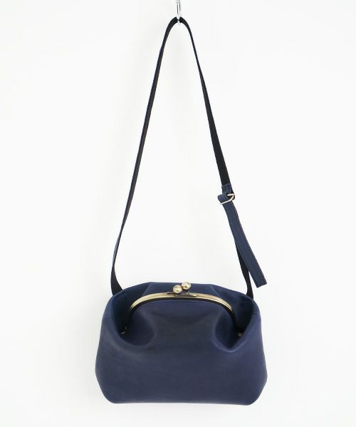 macromauro マクロマウロ.ganma mini Glove Leather[navy]_