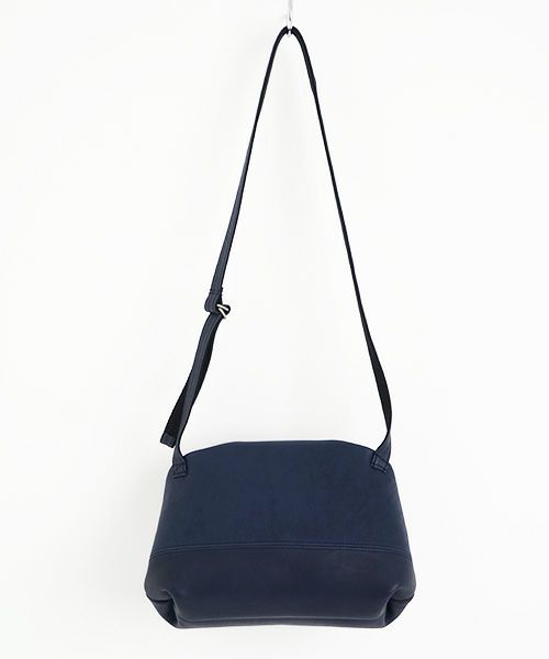 macromauro マクロマウロ.ganma mini Glove Leather[navy]_