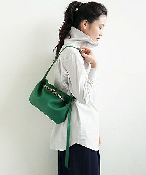macromauro マクロマウロ.ganma mini Glove Leather[green]_