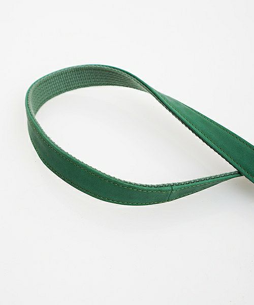 macromauro マクロマウロ.ganma mini Glove Leather[green]_