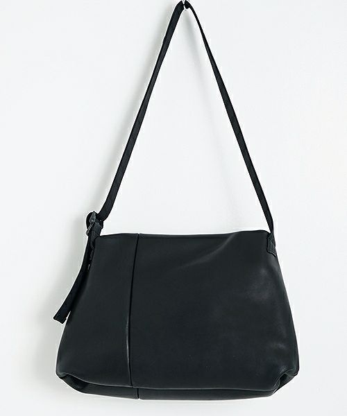 macromauro マクロマウロ.ganma Glove Leather[black]_