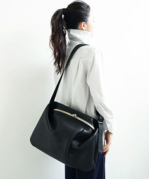 macromauro マクロマウロ ganma Glove Leather[black]_