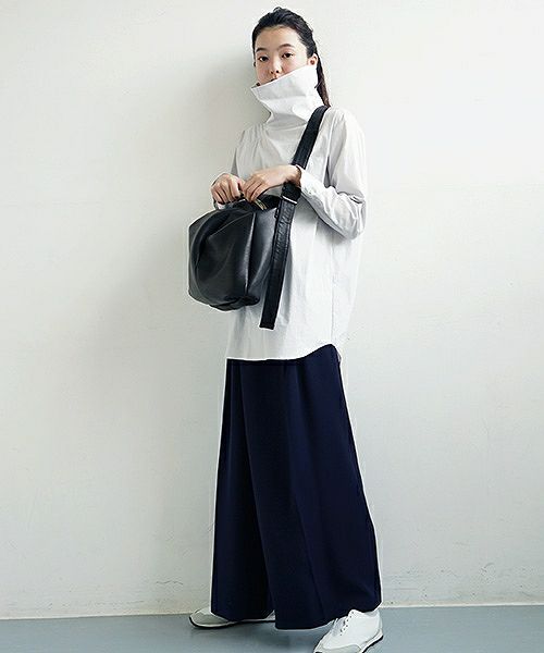 macromauro マクロマウロ.ganma Glove Leather[black]_