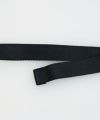 macromauro マクロマウロ.plane bag small PVC[black]_