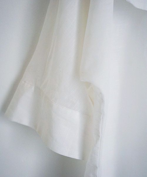 Mochi.モチ.white blouse [915-bl01]