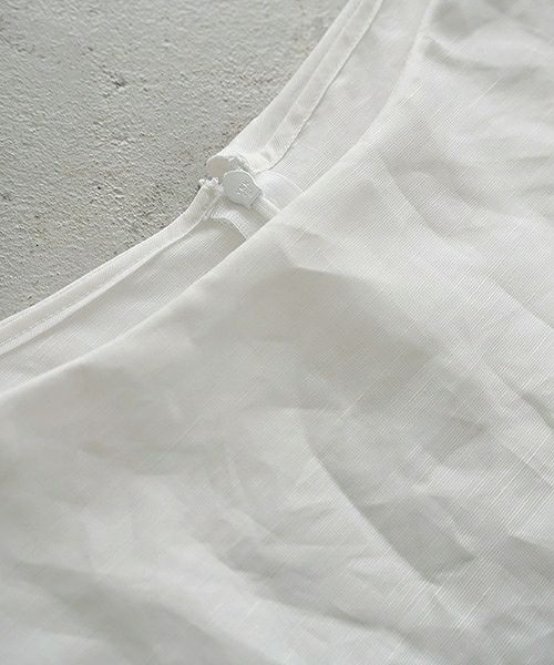 Mochi.モチ.white blouse [915-bl01]