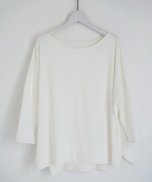 Mochi.モチ.suvin long sleeved t-shirt [915-ts01]