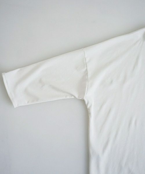 Mochi.モチ.suvin long sleeved t-shirt [915-ts01]