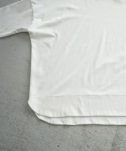 Mochi.モチ.suvin long sleeved t-shirt [915-ts01]