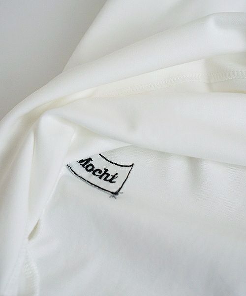 Mochi.モチ.suvin long sleeved t-shirt [915-ts01]
