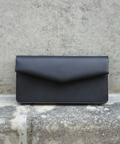 ohta×Palm maison.オオタ×パームメゾン.【別注】black long letter[ac-12Bb]