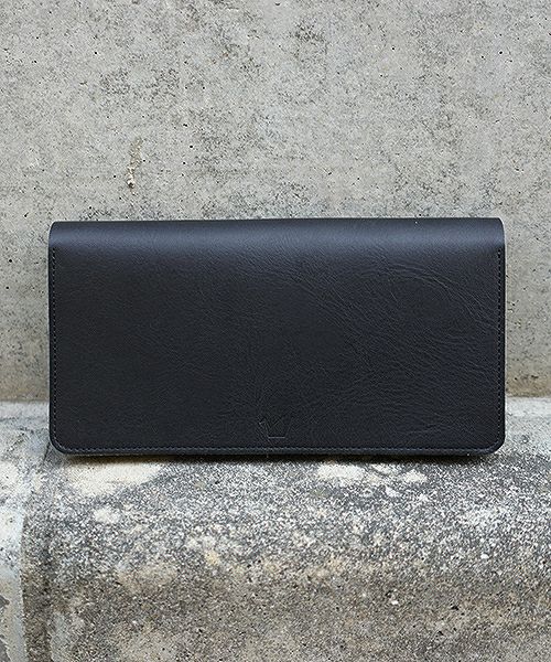 ohta×Palm maison.オオタ×パームメゾン.【別注】black long letter[ac-12Bb]