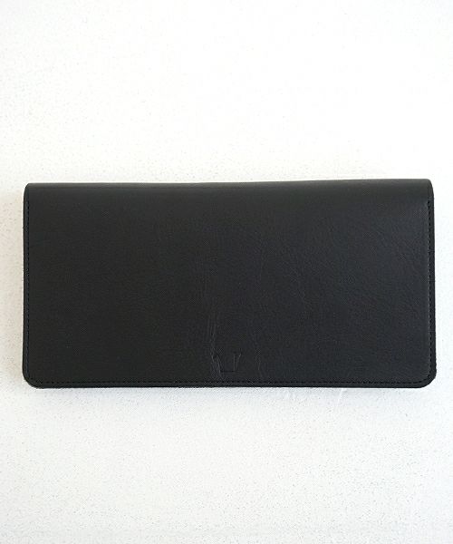 ohta×Palm maison.オオタ×パームメゾン.【別注】black long letter[ac-12Bb]