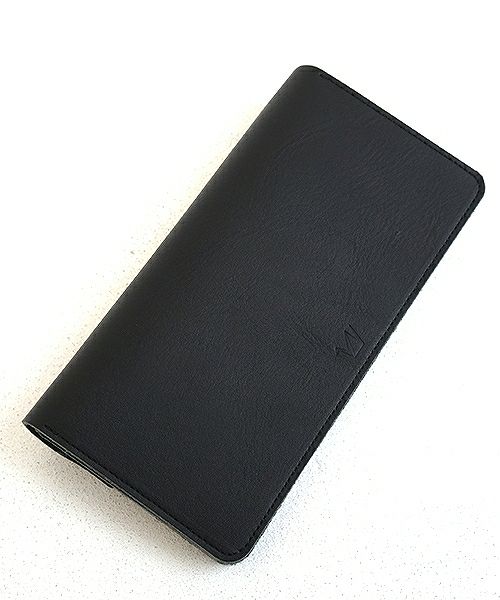 ohta×Palm maison.オオタ×パームメゾン.【別注】black long letter[ac-12Bb]