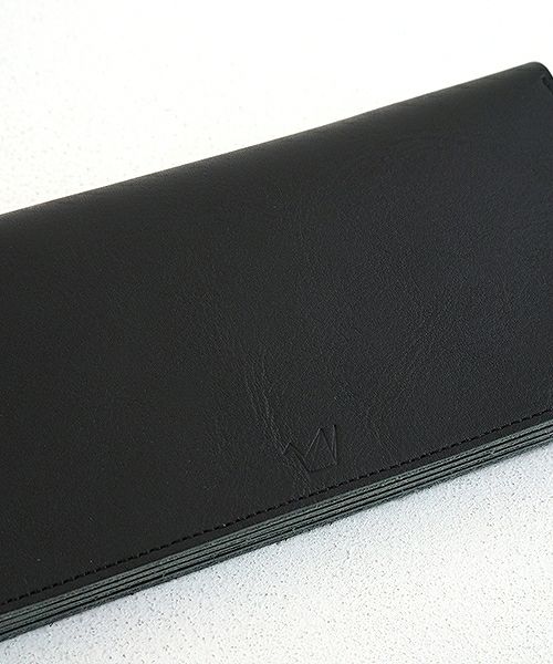 ohta×Palm maison.オオタ×パームメゾン.【別注】black long letter[ac-12Bb]