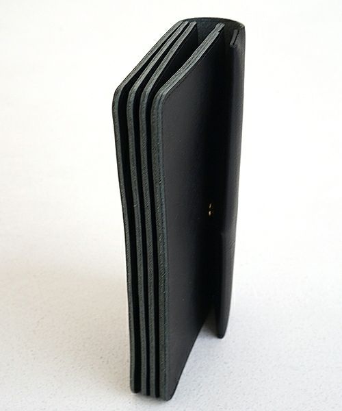 ohta×Palm maison.オオタ×パームメゾン.【別注】black long letter[ac-12Bb]