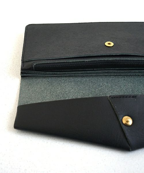 ohta×Palm maison.オオタ×パームメゾン.【別注】black long letter[ac-12Bb]