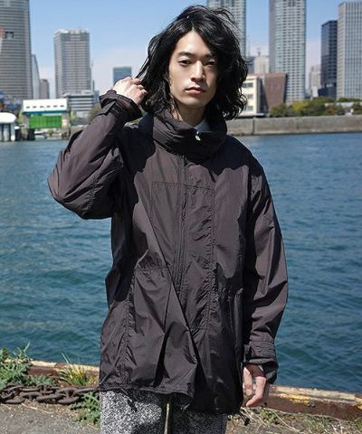 hatra<br>BLUSON[Charcoal]_