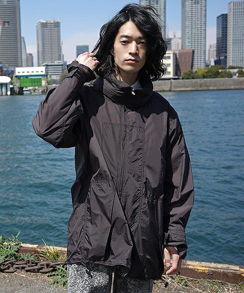 hatra.BLUSON[Charcoal]_