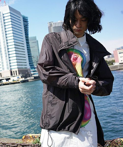 hatra.BLUSON[Charcoal]_