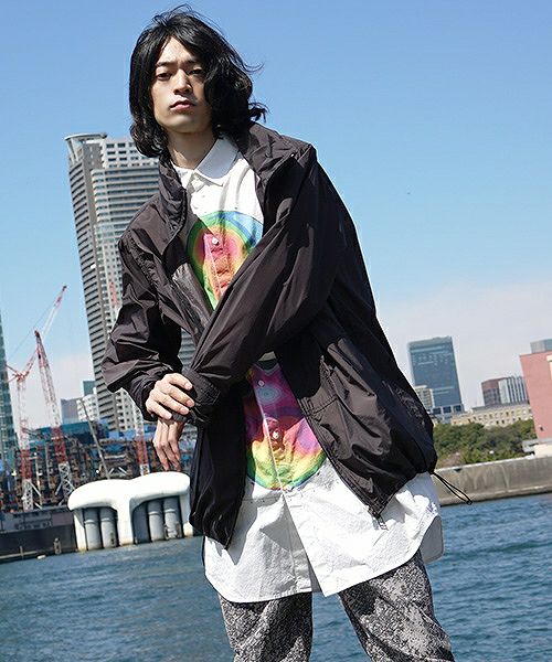 hatra.BLUSON[Charcoal]_