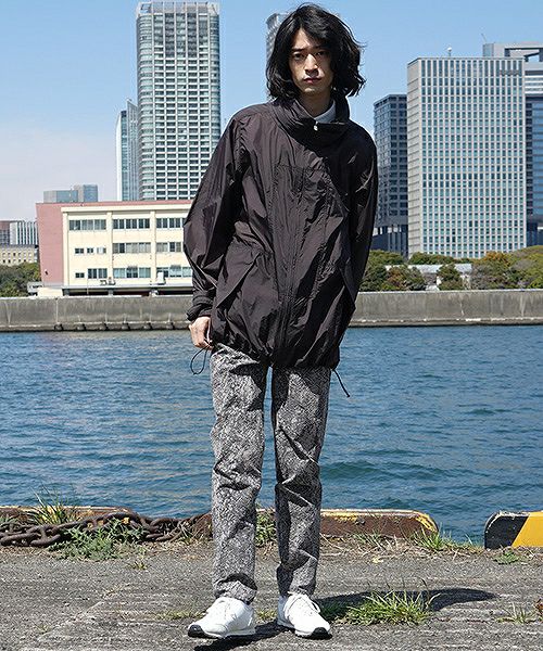 hatra.BLUSON[Charcoal]_