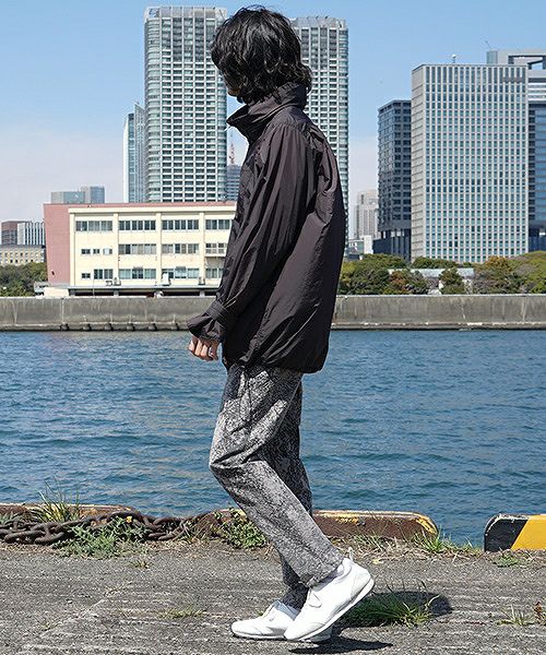 hatra.BLUSON[Charcoal]_