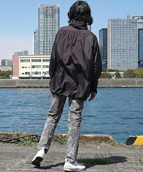 hatra.BLUSON[Charcoal]_